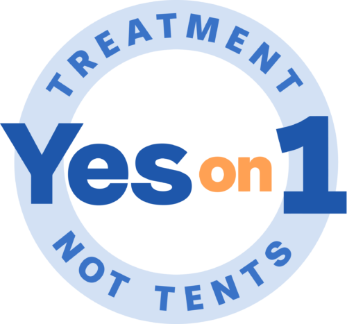 Yes on 1 Treatment not tents